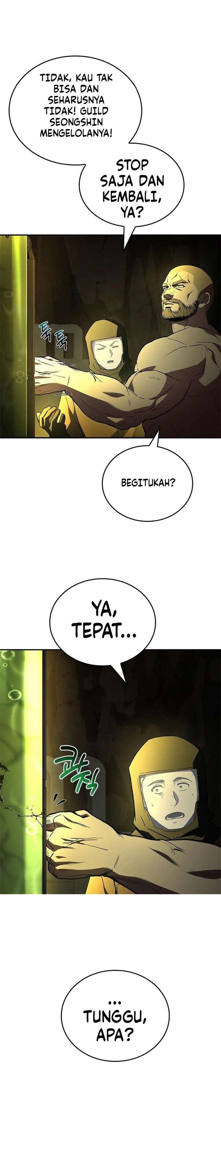 Baca A Barbarian From the Medieval Era Chapter 6 Bahasa Indonesia page 60