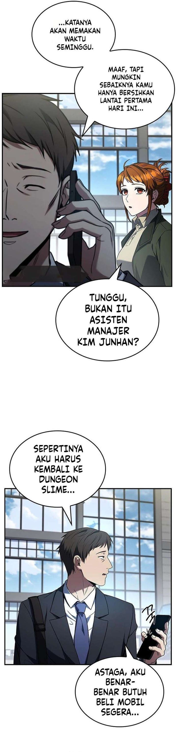 Baca A Barbarian From the Medieval Era Chapter 6 Bahasa Indonesia page 10