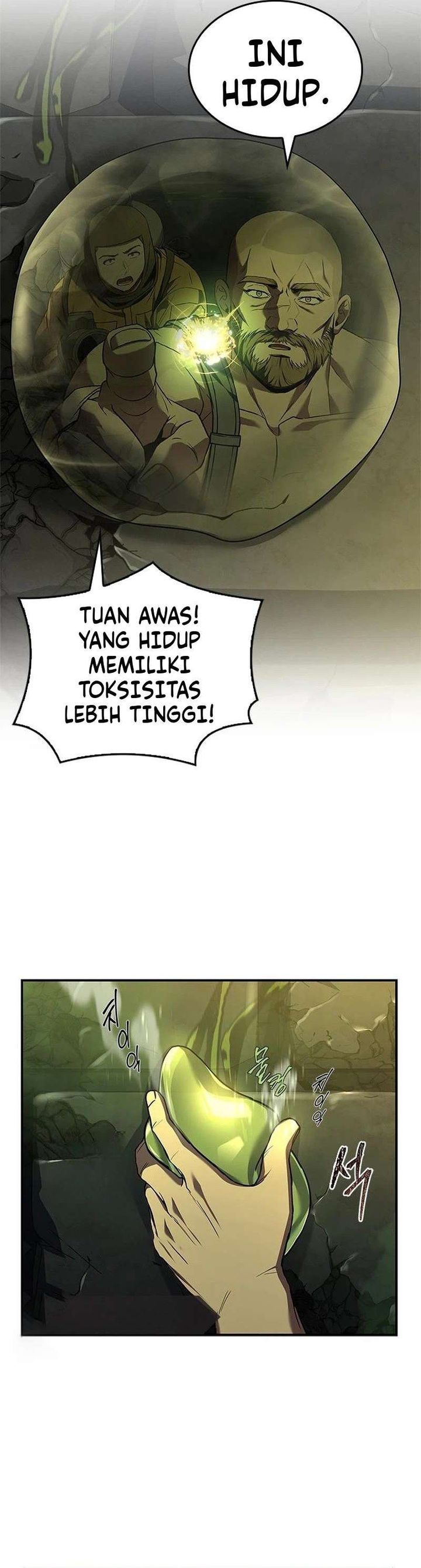 Baca A Barbarian From the Medieval Era Chapter 6 Bahasa Indonesia page 16