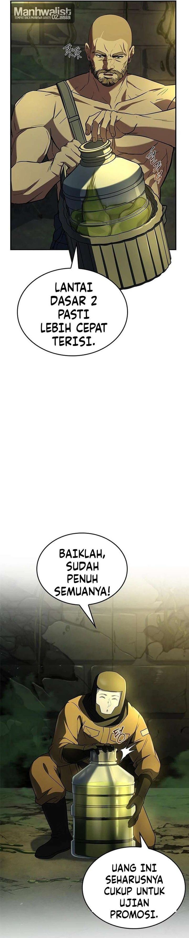 Baca A Barbarian From the Medieval Era Chapter 6 Bahasa Indonesia page 18