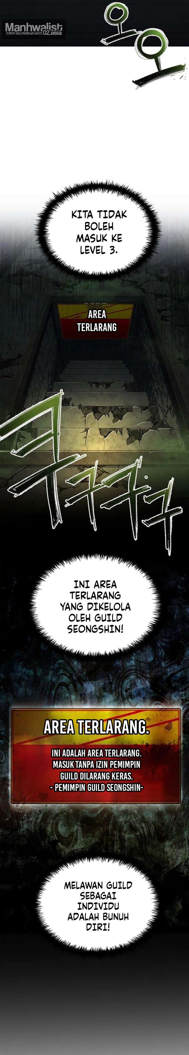 Baca A Barbarian From the Medieval Era Chapter 6 Bahasa Indonesia page 22