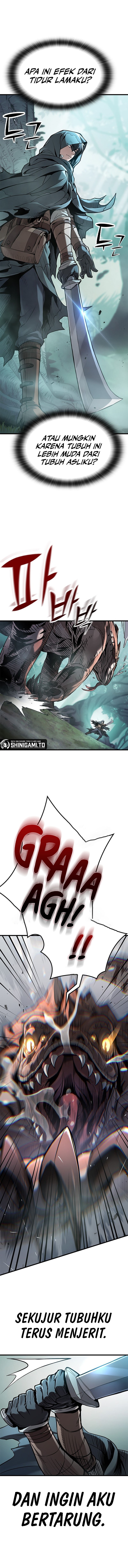 Baca A Beast Hunter's Way Of Life - Chapter 0.1 halaman 14