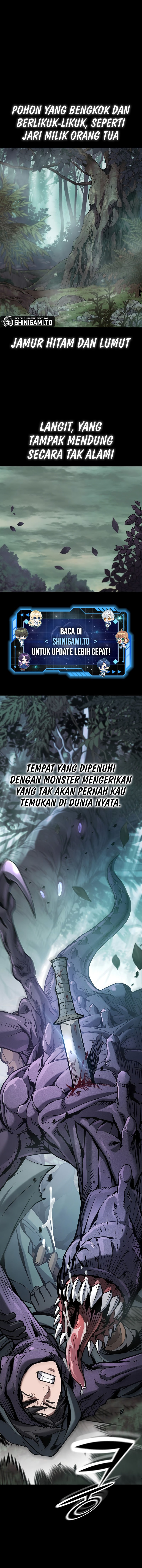Baca A Beast Hunter's Way Of Life - Chapter 0.1 halaman 2