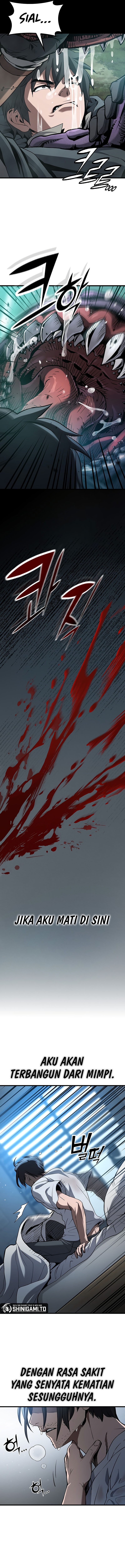 Baca A Beast Hunter's Way Of Life - Chapter 0.1 halaman 3