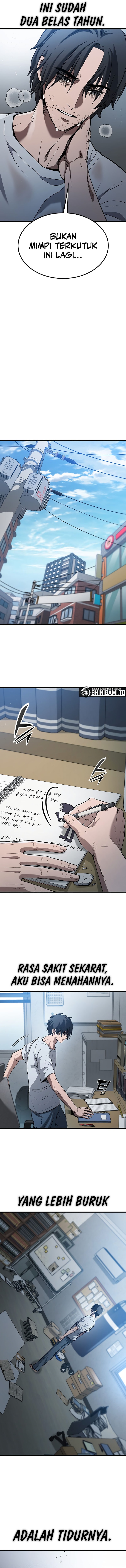 Baca A Beast Hunter's Way Of Life - Chapter 0.1 halaman 4