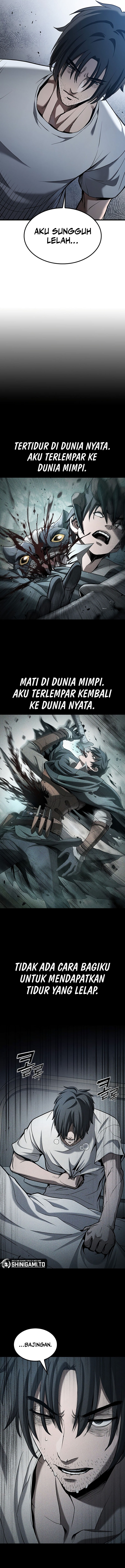 Baca A Beast Hunter's Way Of Life - Chapter 0.1 halaman 5