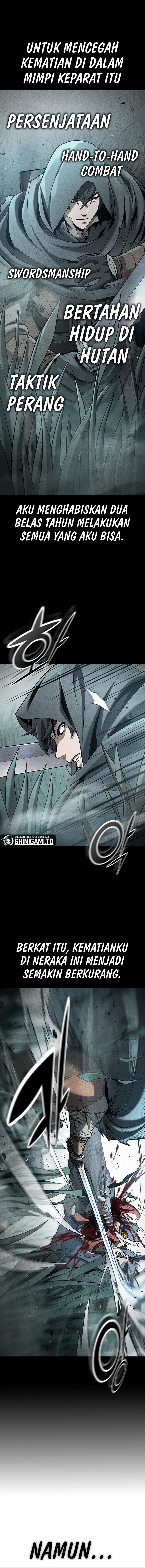 Baca A Beast Hunter's Way Of Life - Chapter 0.1 halaman 6