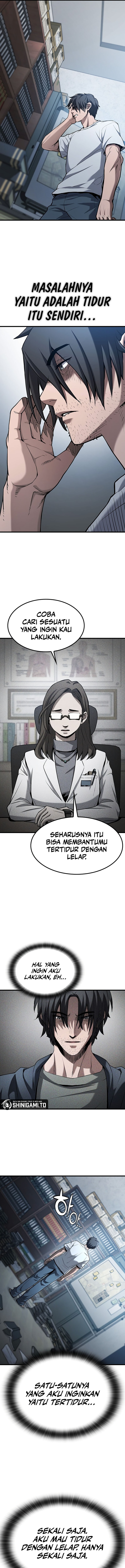 Baca A Beast Hunter's Way Of Life - Chapter 0.1 halaman 7