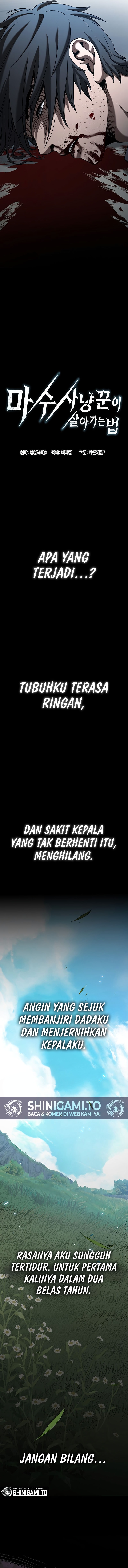 Baca A Beast Hunter's Way Of Life - Chapter 0.1 halaman 9