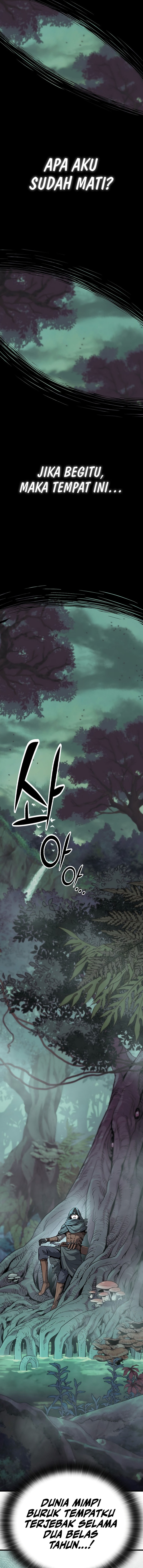 A Beast Hunter's Way Of Life Chapter 0 - Page 10