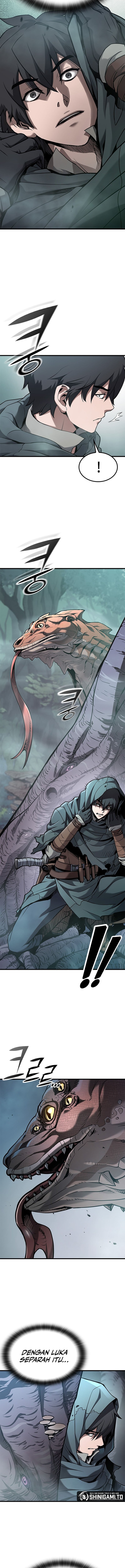 A Beast Hunter's Way Of Life Chapter 0 - Page 11