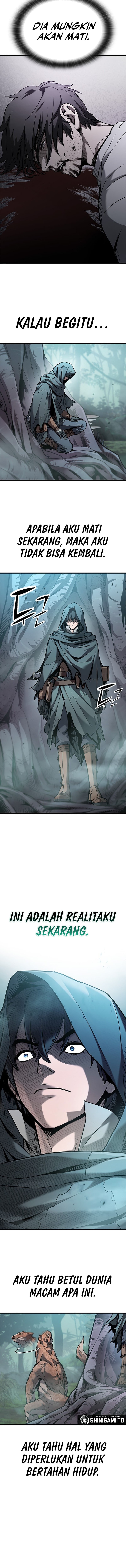 A Beast Hunter's Way Of Life Chapter 0 - Page 12