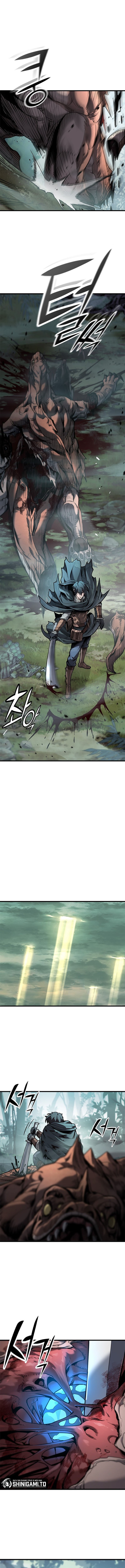 A Beast Hunter's Way Of Life Chapter 0 - Page 16