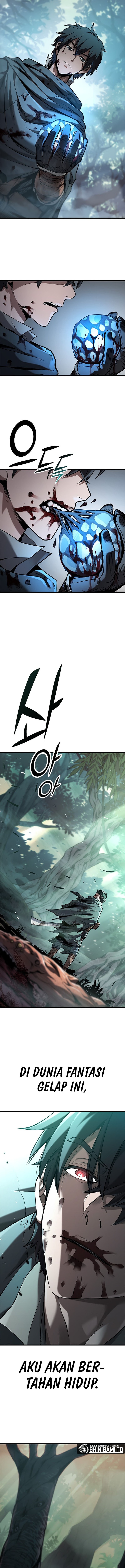 A Beast Hunter's Way Of Life Chapter 0 - Page 17