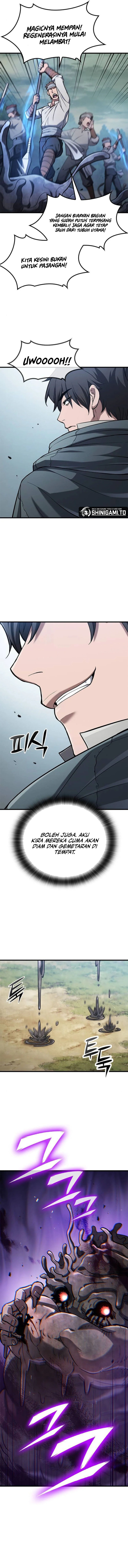 Baca A Beast Hunter's Way Of Life - Chapter 10 halaman 11