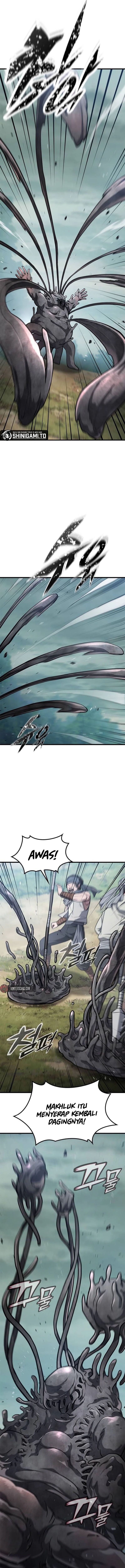 Baca A Beast Hunter's Way Of Life - Chapter 10 halaman 13