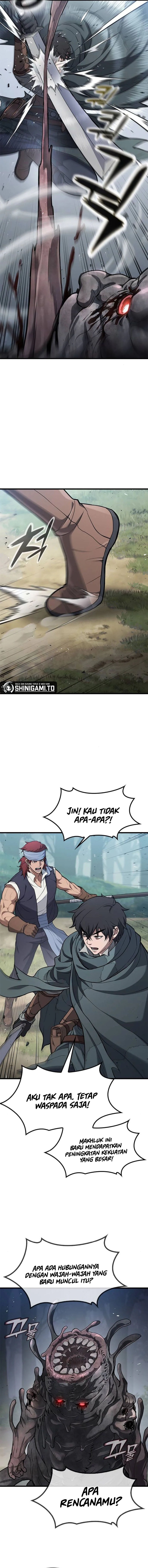 Baca A Beast Hunter's Way Of Life - Chapter 10 halaman 15