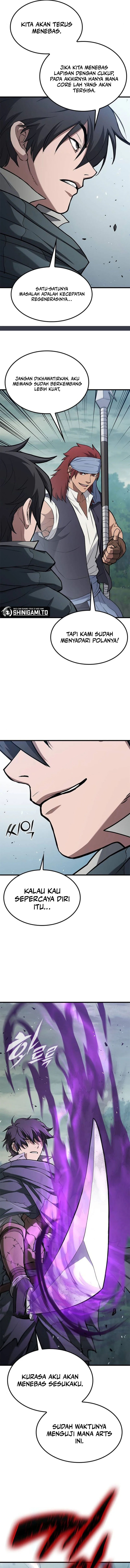 Baca A Beast Hunter's Way Of Life - Chapter 10 halaman 16