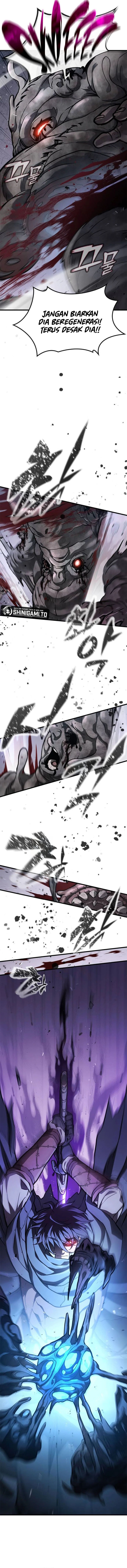 Baca A Beast Hunter's Way Of Life - Chapter 10 halaman 18