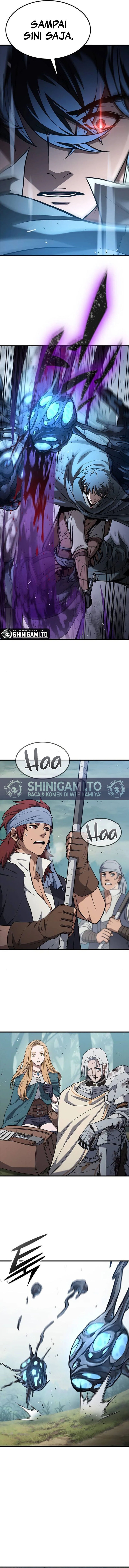 Baca A Beast Hunter's Way Of Life - Chapter 10 halaman 19