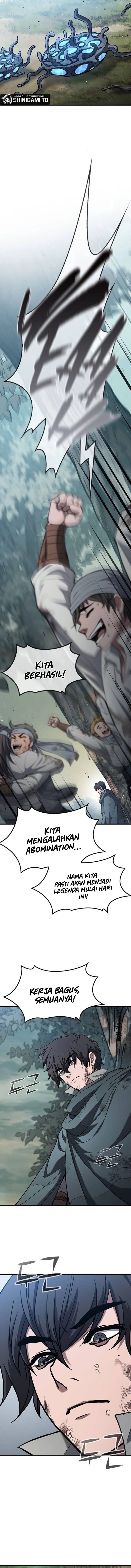 Baca A Beast Hunter's Way Of Life - Chapter 10 halaman 20