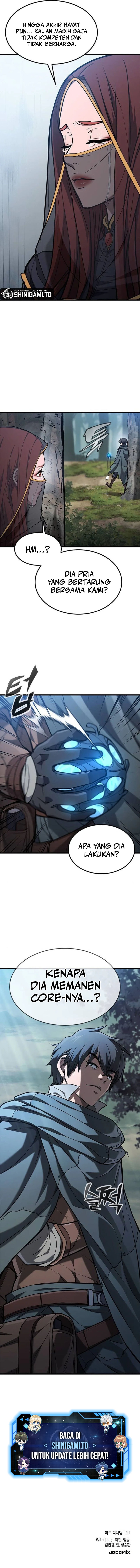 Baca A Beast Hunter's Way Of Life - Chapter 10 halaman 22