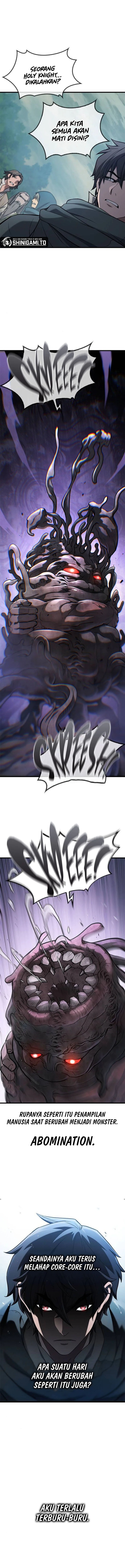 Baca A Beast Hunter's Way Of Life - Chapter 10 halaman 7