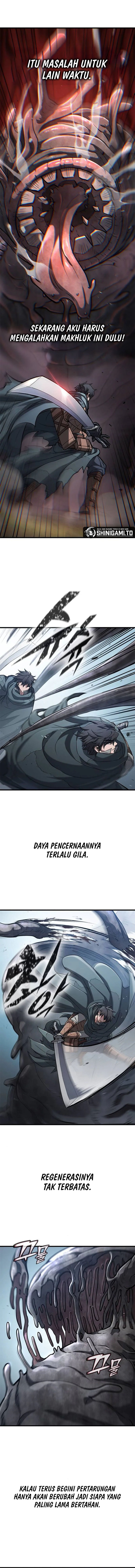 Baca A Beast Hunter's Way Of Life - Chapter 10 halaman 8