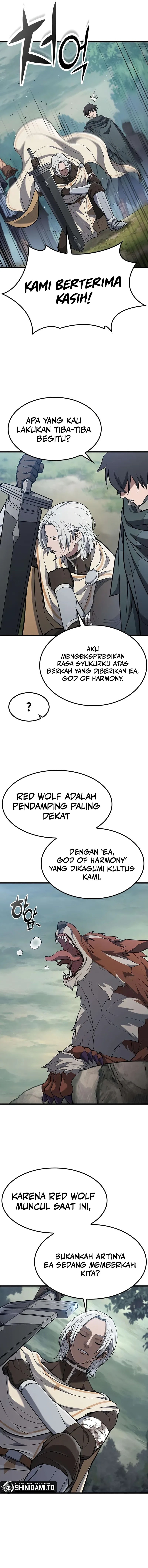 Baca A Beast Hunter's Way Of Life - Chapter 11 halaman 11