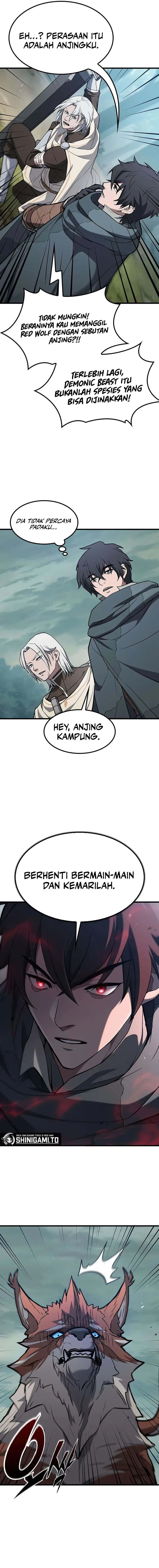 Baca A Beast Hunter's Way Of Life - Chapter 11 halaman 12