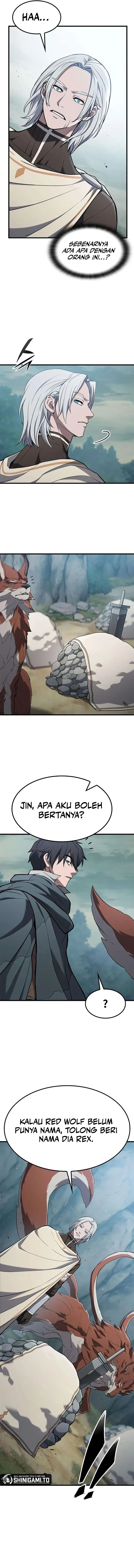 Baca A Beast Hunter's Way Of Life - Chapter 11 halaman 14