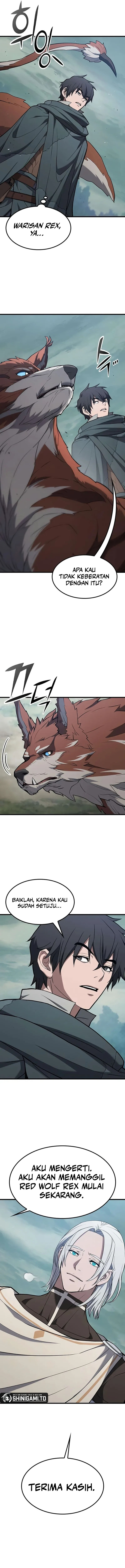 Baca A Beast Hunter's Way Of Life - Chapter 11 halaman 16