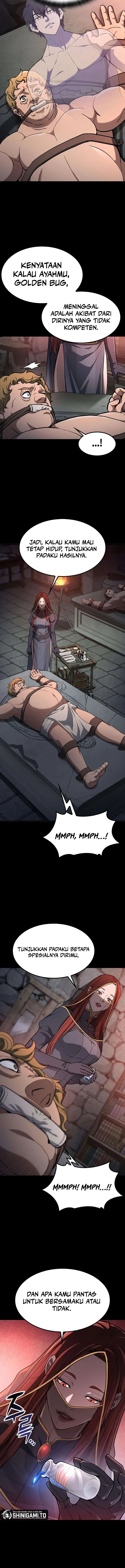 Baca A Beast Hunter's Way Of Life - Chapter 11 halaman 3