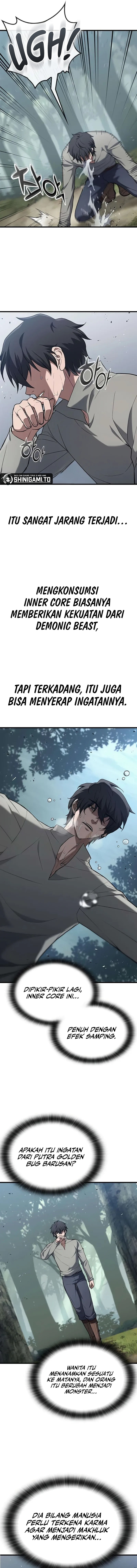 Baca A Beast Hunter's Way Of Life - Chapter 11 halaman 5