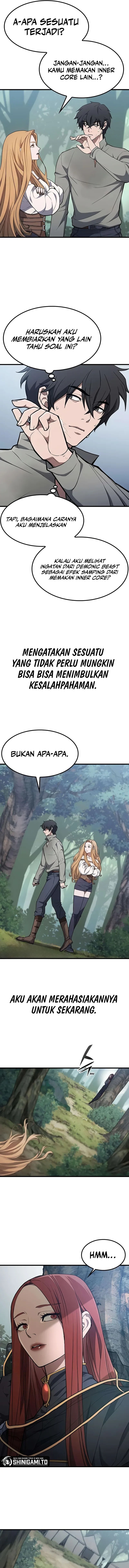 Baca A Beast Hunter's Way Of Life - Chapter 11 halaman 7