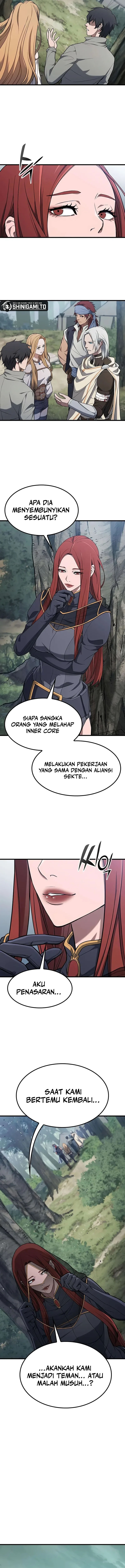 Baca A Beast Hunter's Way Of Life - Chapter 11 halaman 8