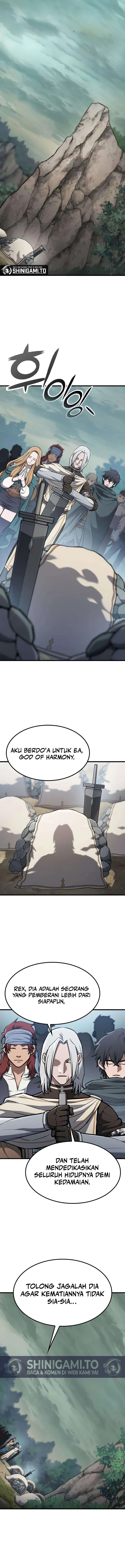 Baca A Beast Hunter's Way Of Life - Chapter 11 halaman 9