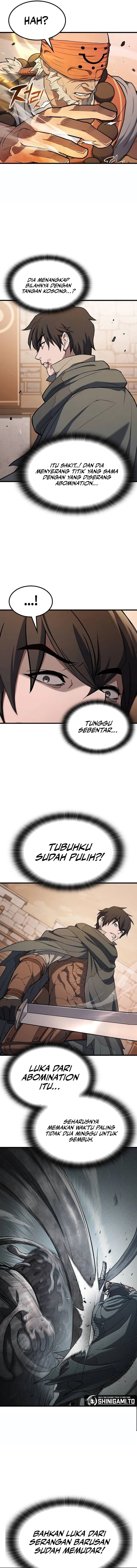 Baca A Beast Hunter's Way Of Life - Chapter 12 halaman 13