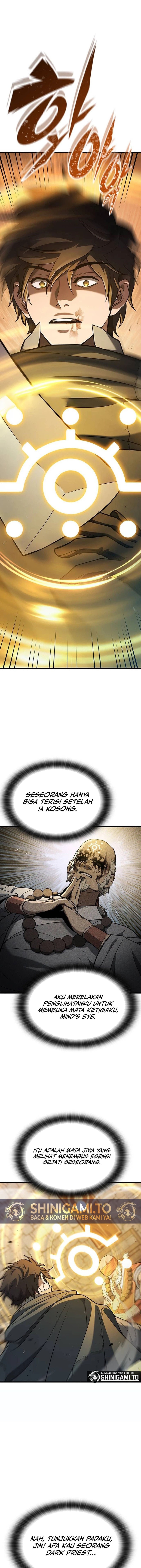 Baca A Beast Hunter's Way Of Life - Chapter 12 halaman 16