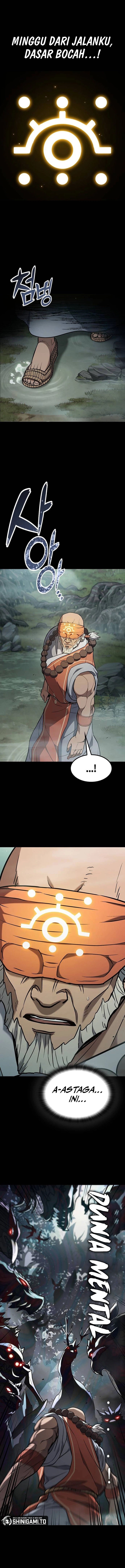 Baca A Beast Hunter's Way Of Life - Chapter 12 halaman 18