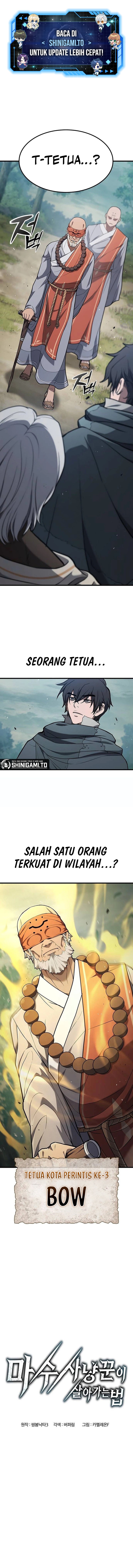 Baca A Beast Hunter's Way Of Life - Chapter 12 halaman 2
