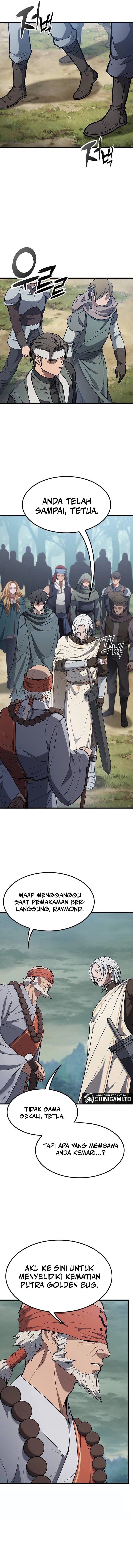 Baca A Beast Hunter's Way Of Life - Chapter 12 halaman 3