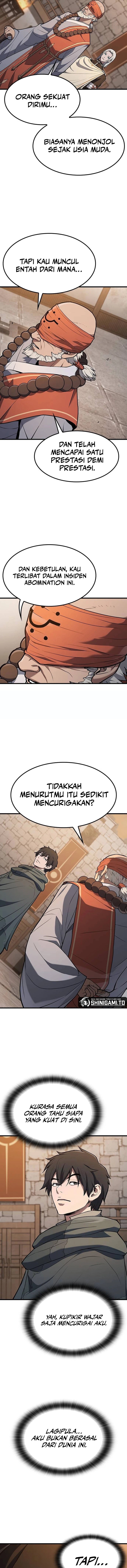 Baca A Beast Hunter's Way Of Life - Chapter 12 halaman 7