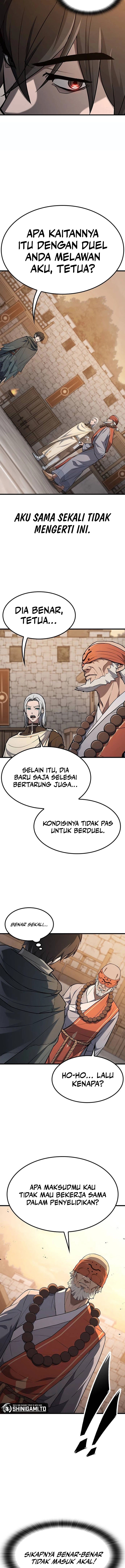 Baca A Beast Hunter's Way Of Life - Chapter 12 halaman 8