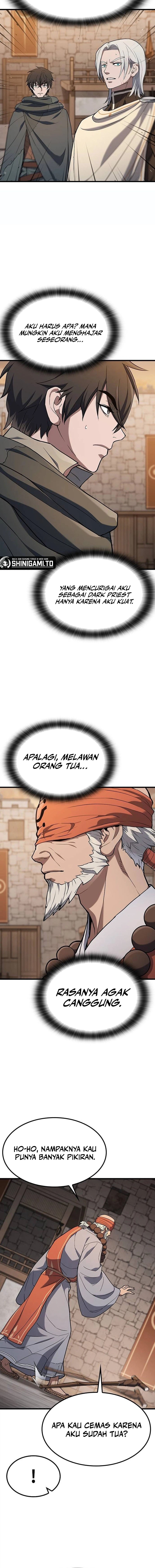Baca A Beast Hunter's Way Of Life - Chapter 12 halaman 9