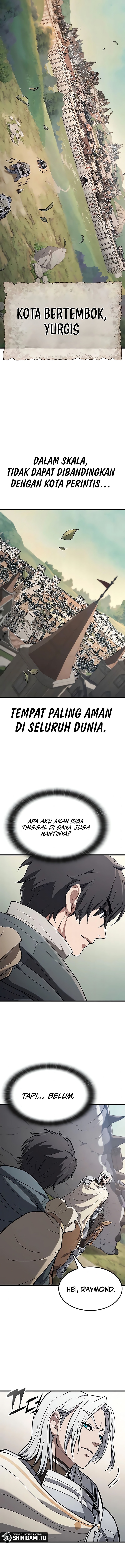 Baca A Beast Hunter's Way Of Life - Chapter 13 halaman 10