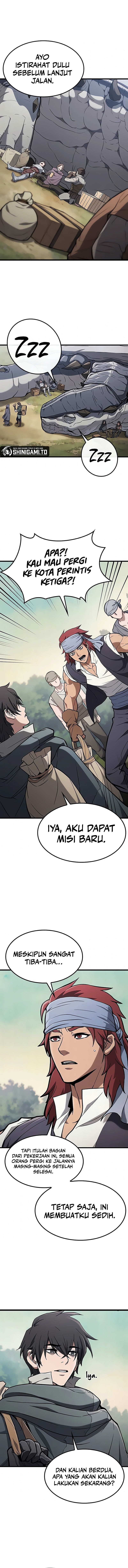 Baca A Beast Hunter's Way Of Life - Chapter 13 halaman 11