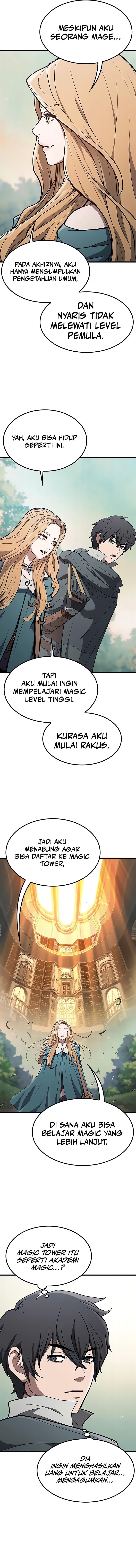 Baca A Beast Hunter's Way Of Life - Chapter 13 halaman 13