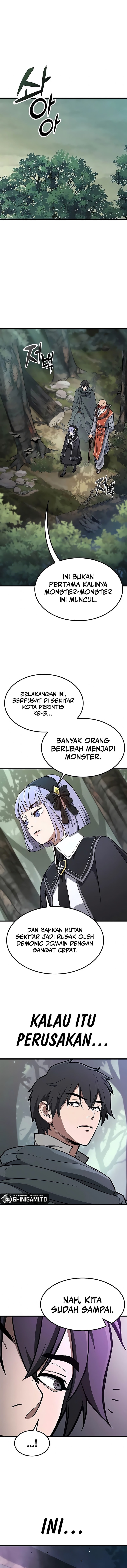 Baca A Beast Hunter's Way Of Life - Chapter 13 halaman 3