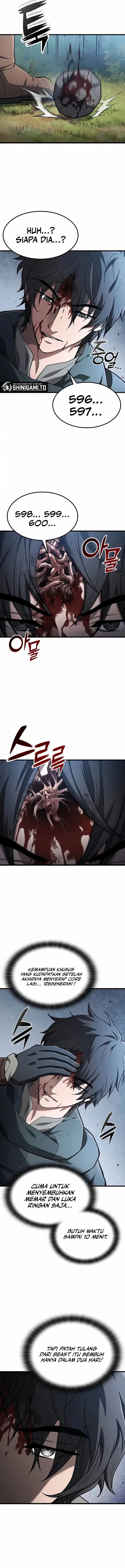 Baca A Beast Hunter's Way Of Life - Chapter 14 halaman 10